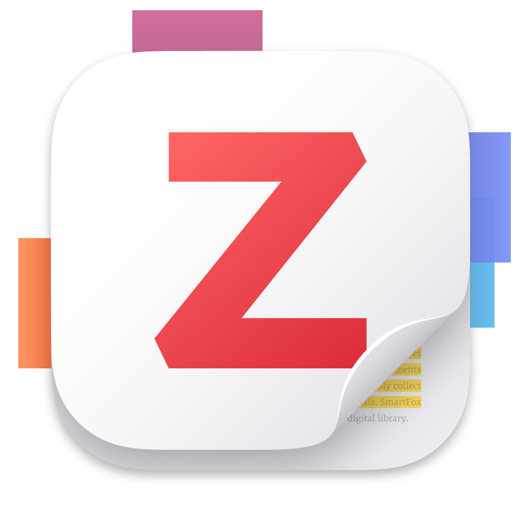 Zotero 7 logo